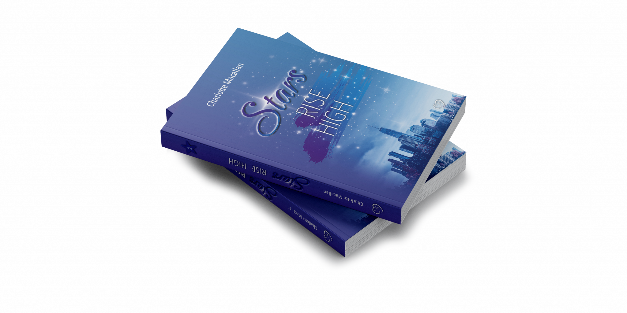 Charlotte Macallan // Stars Rise High