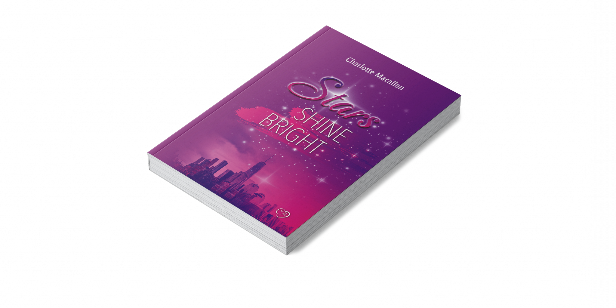 Charlotte Macallan // Cover Design